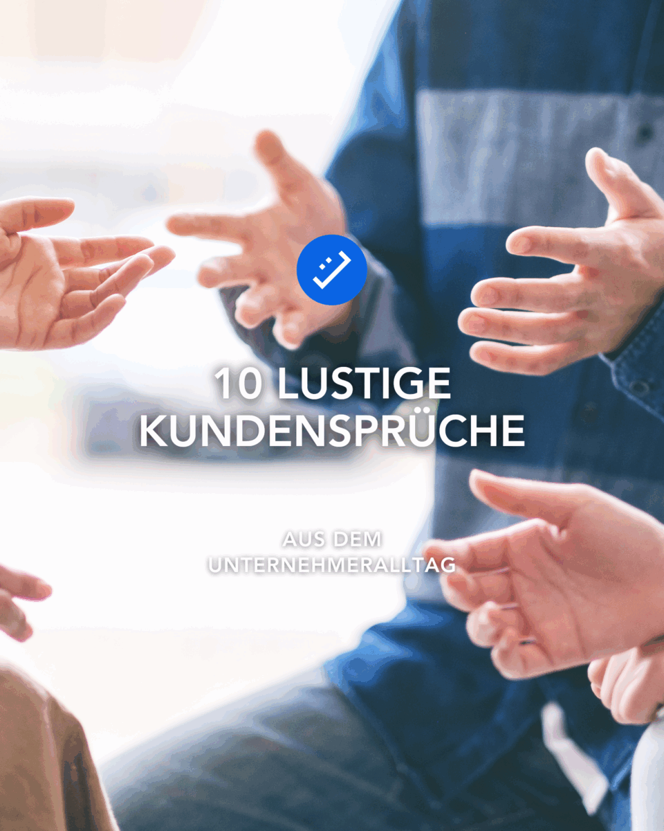 Auf dem Bild sind verschiedene, agierende Hände zu sehen